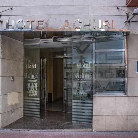 Iraipe Achuri Auto Check-In Miranda de Ebro Bagian luar foto
