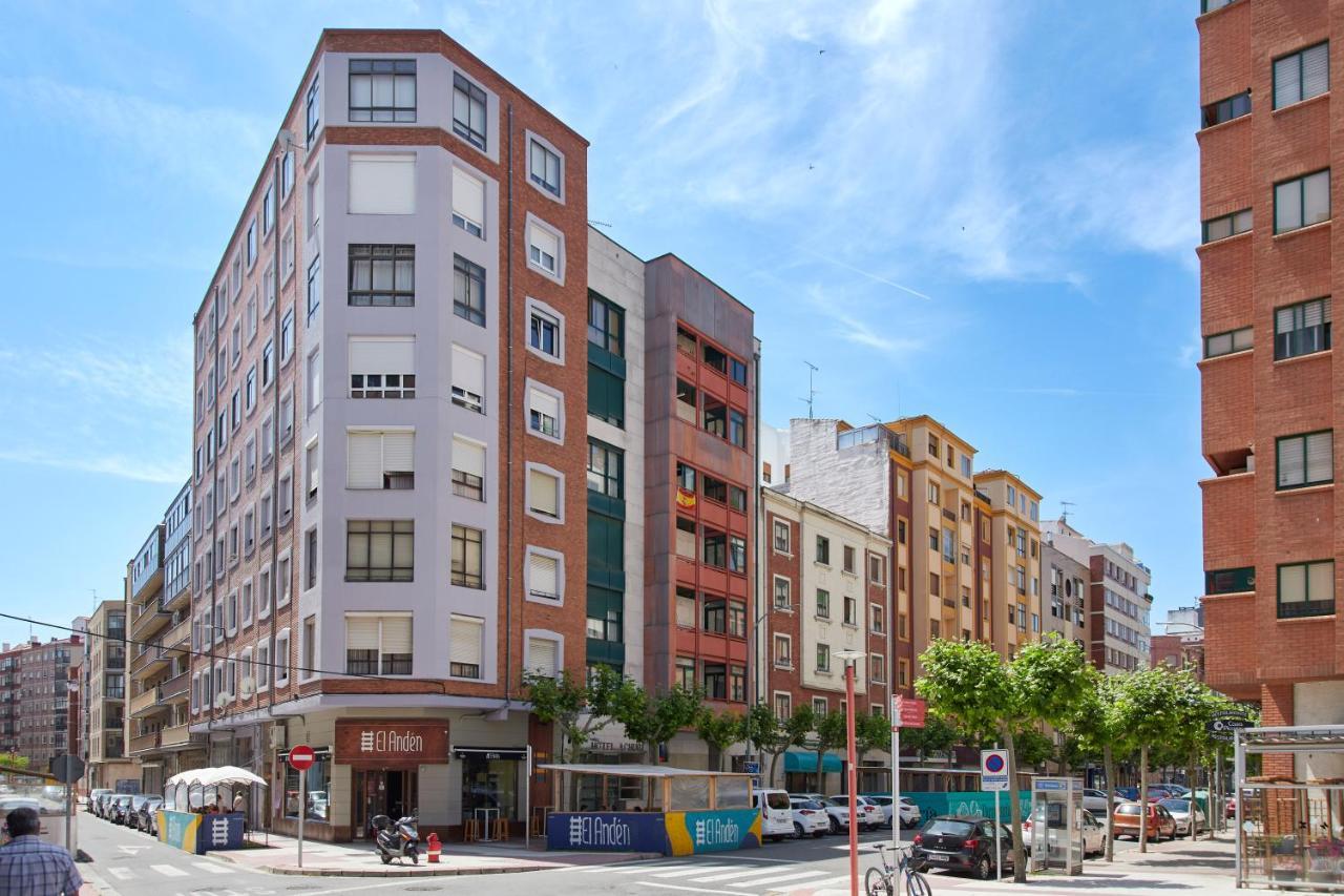 Iraipe Achuri Auto Check-In Miranda de Ebro Bagian luar foto